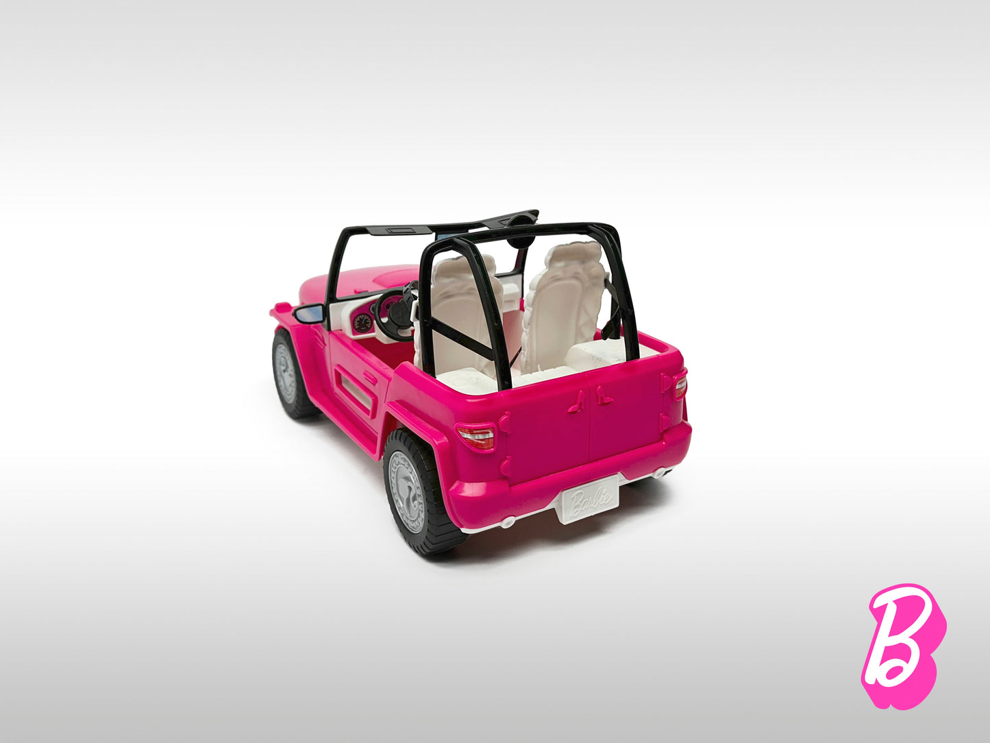 2012 Barbie® Beach Cruiser™