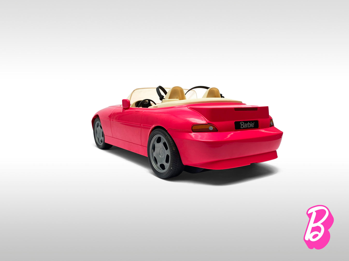 1996 Barbie® Cruisin' Car™