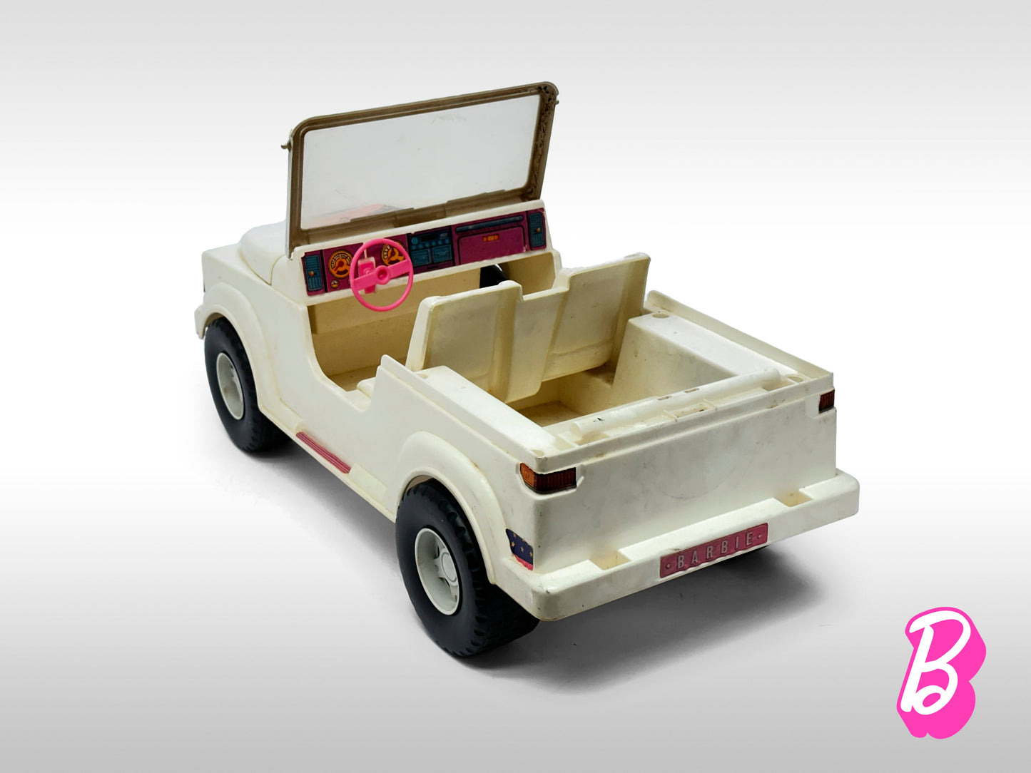 1990 Barbie® FunRider