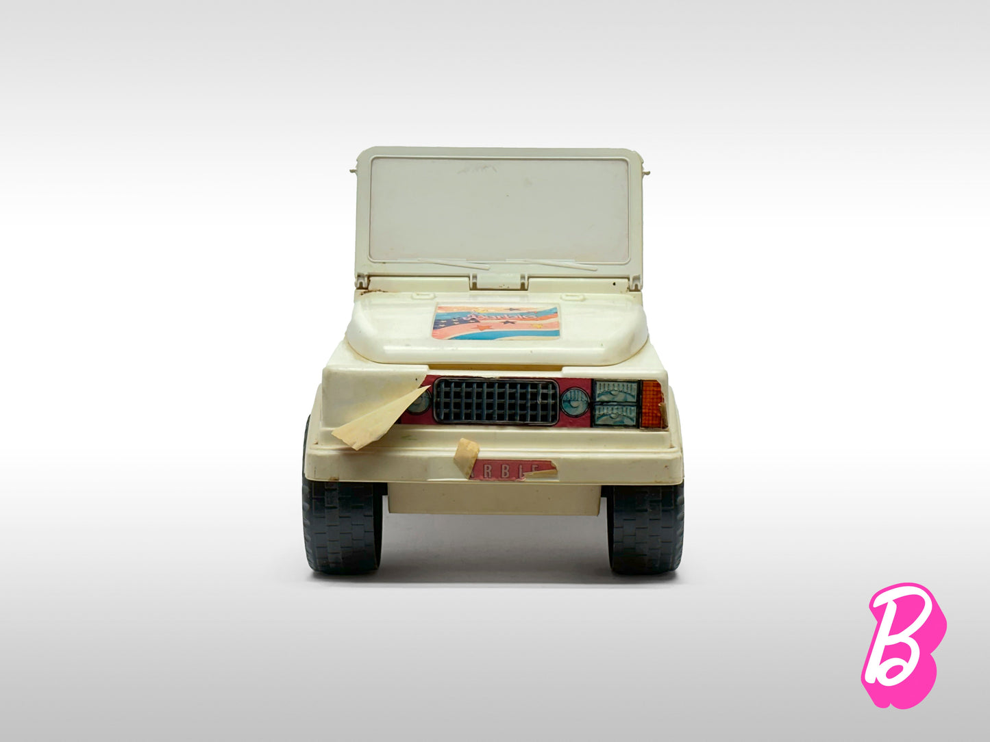 1990 Barbie® FunRider