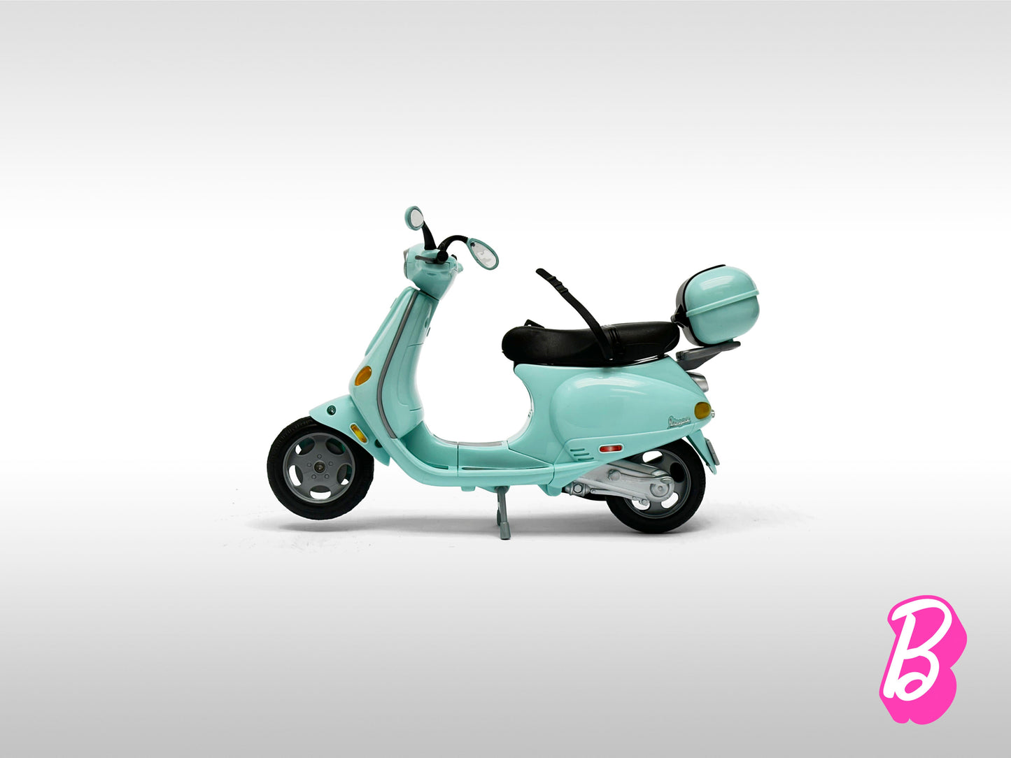 2002 Barbie® Vespa
