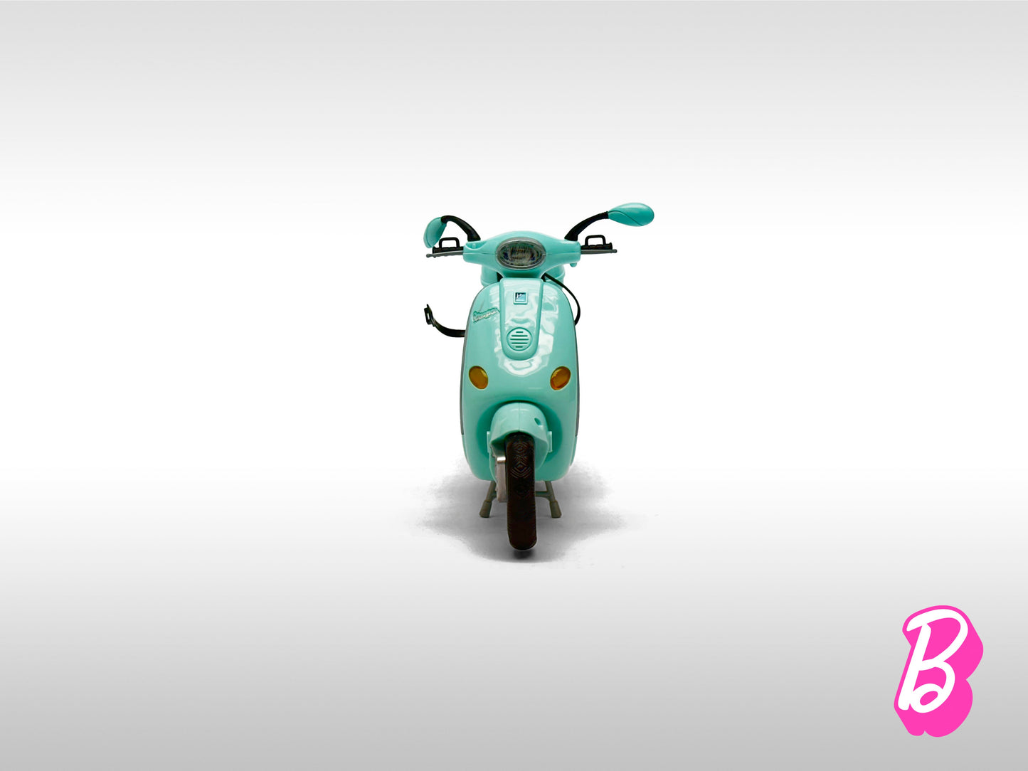 2002 Barbie® Vespa