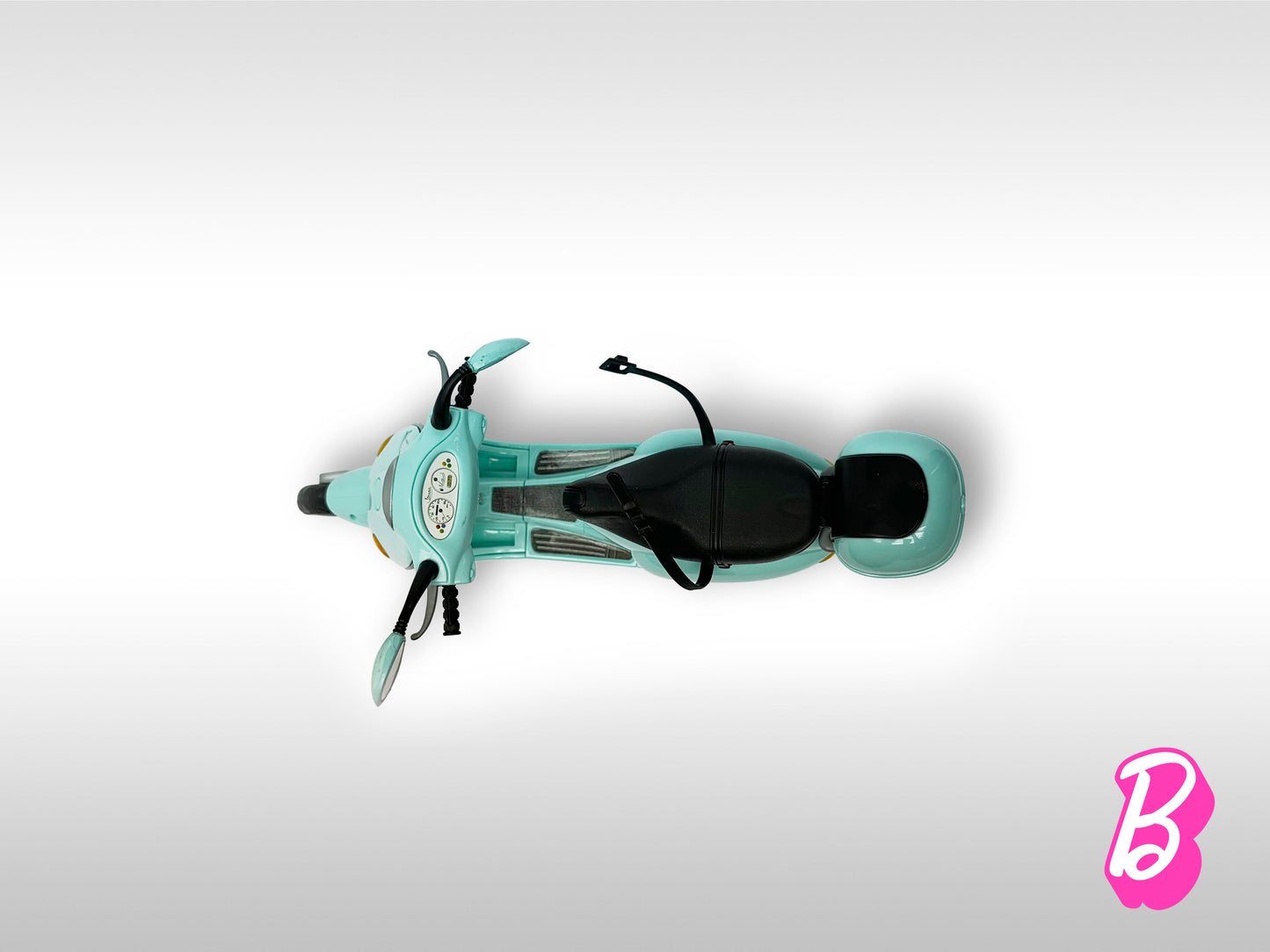 2002 Barbie® Vespa