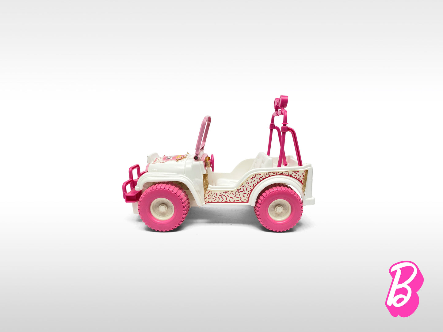1988 Beach Blast Barbie® Beach Buggy