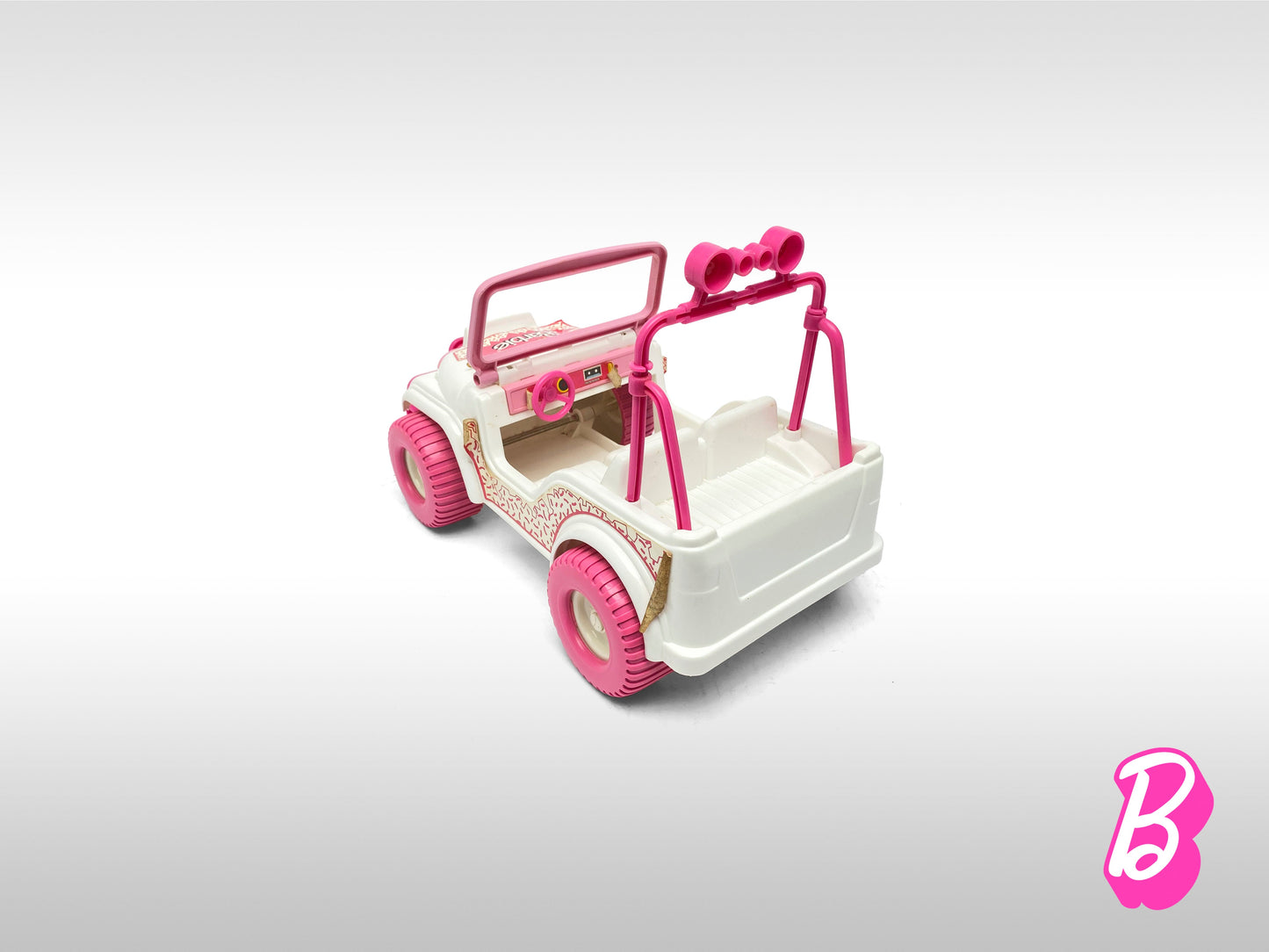 1988 Beach Blast Barbie® Beach Buggy