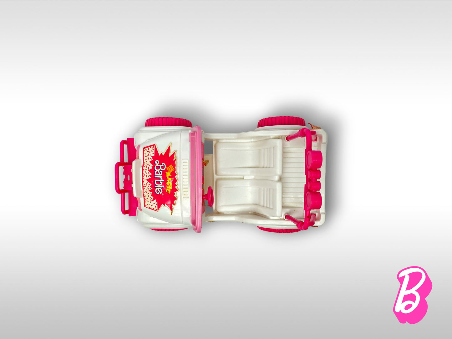 1988 Beach Blast Barbie® Beach Buggy