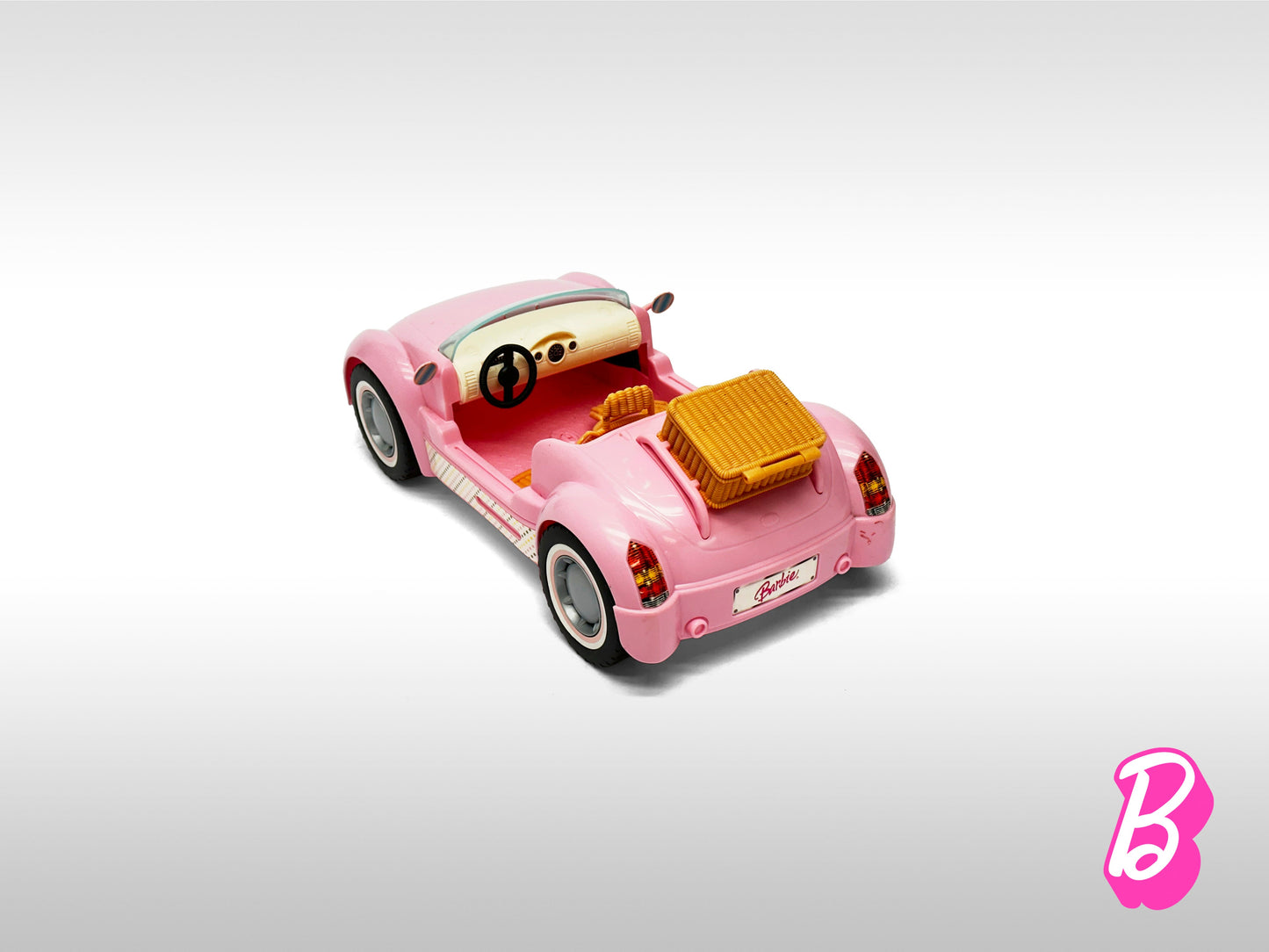 2006 Barbie® Beach Glam™ Cruiser