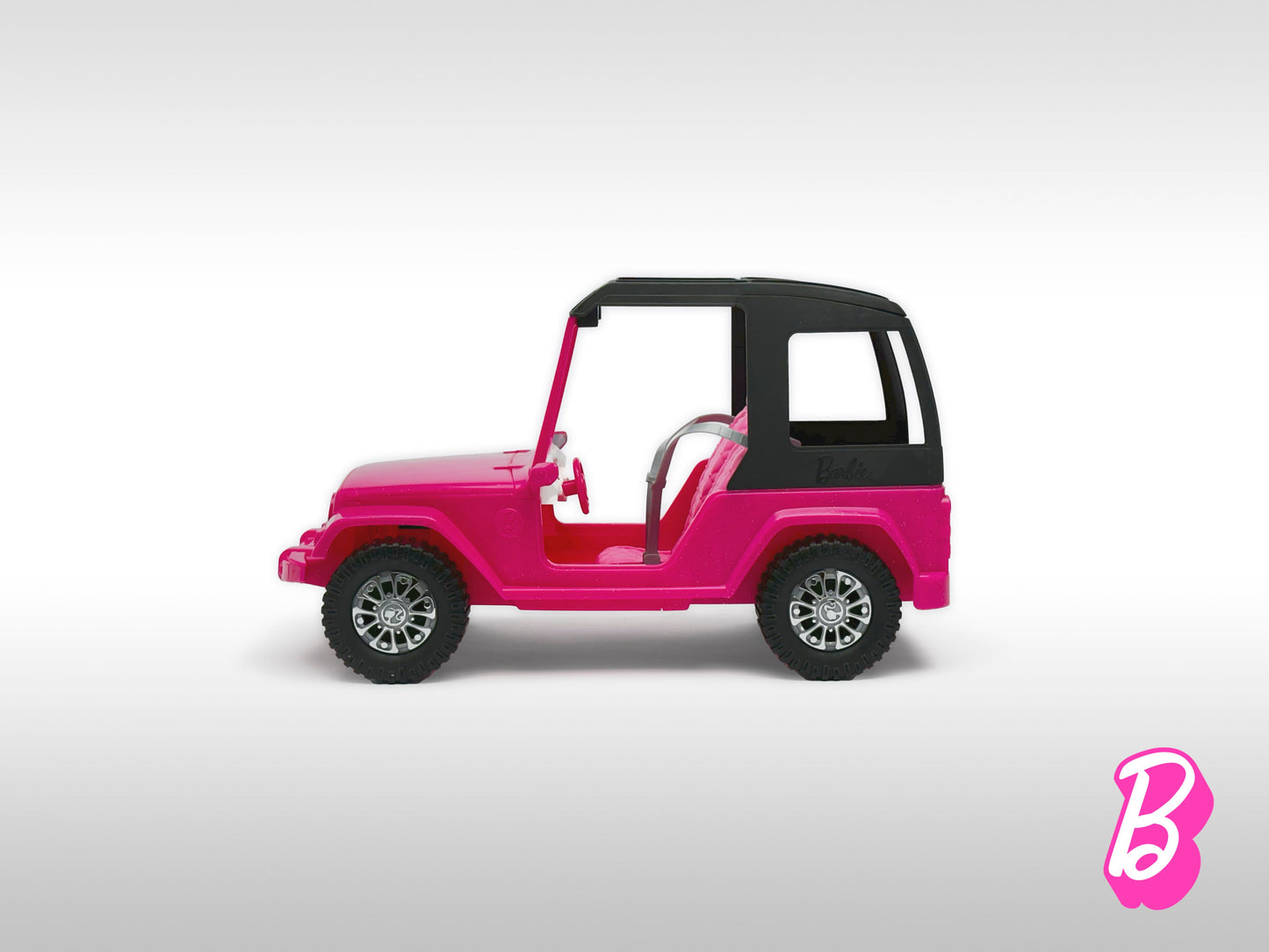 2012 Barbie® Pink Passport™
