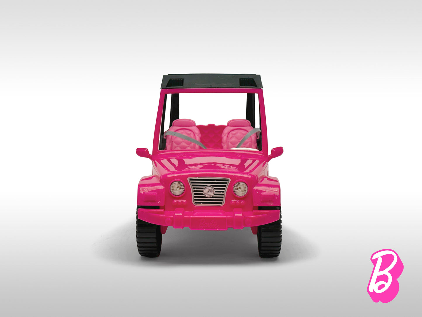2012 Barbie® Pink Passport™
