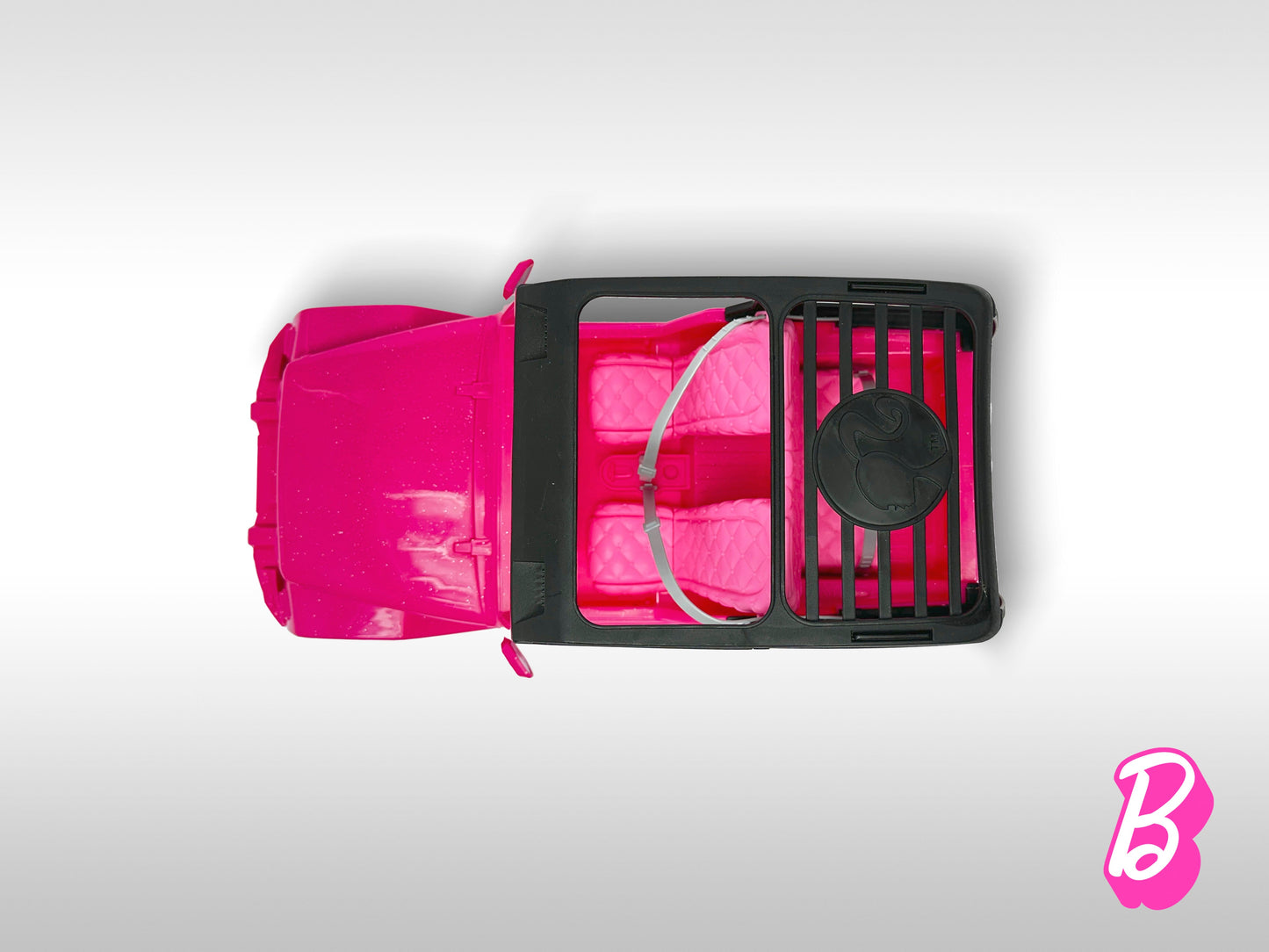 2012 Barbie® Pink Passport™