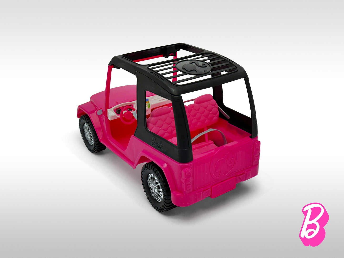 2012 Barbie® Pink Passport™