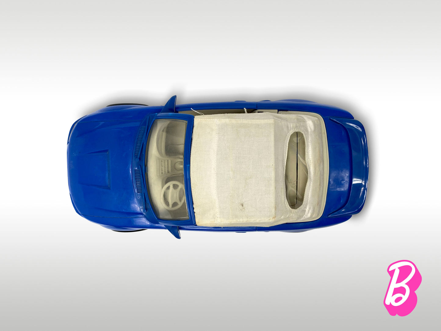 1999 Barbie® Convertible Ford® Mustang