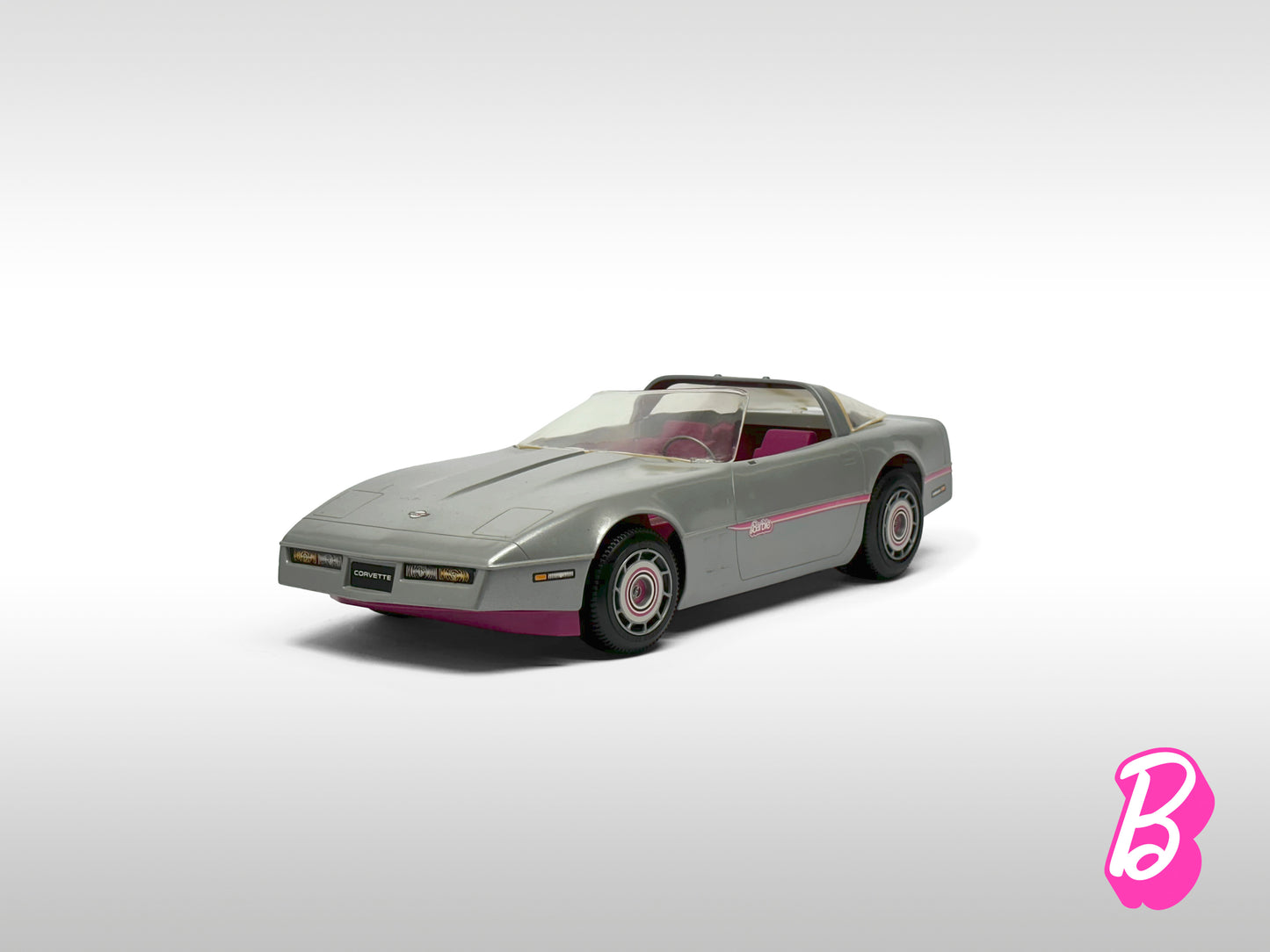 1983 Barbie® Silver'Vette