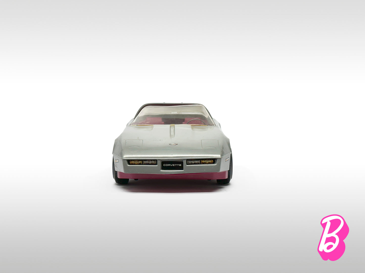 1983 Barbie® Silver'Vette