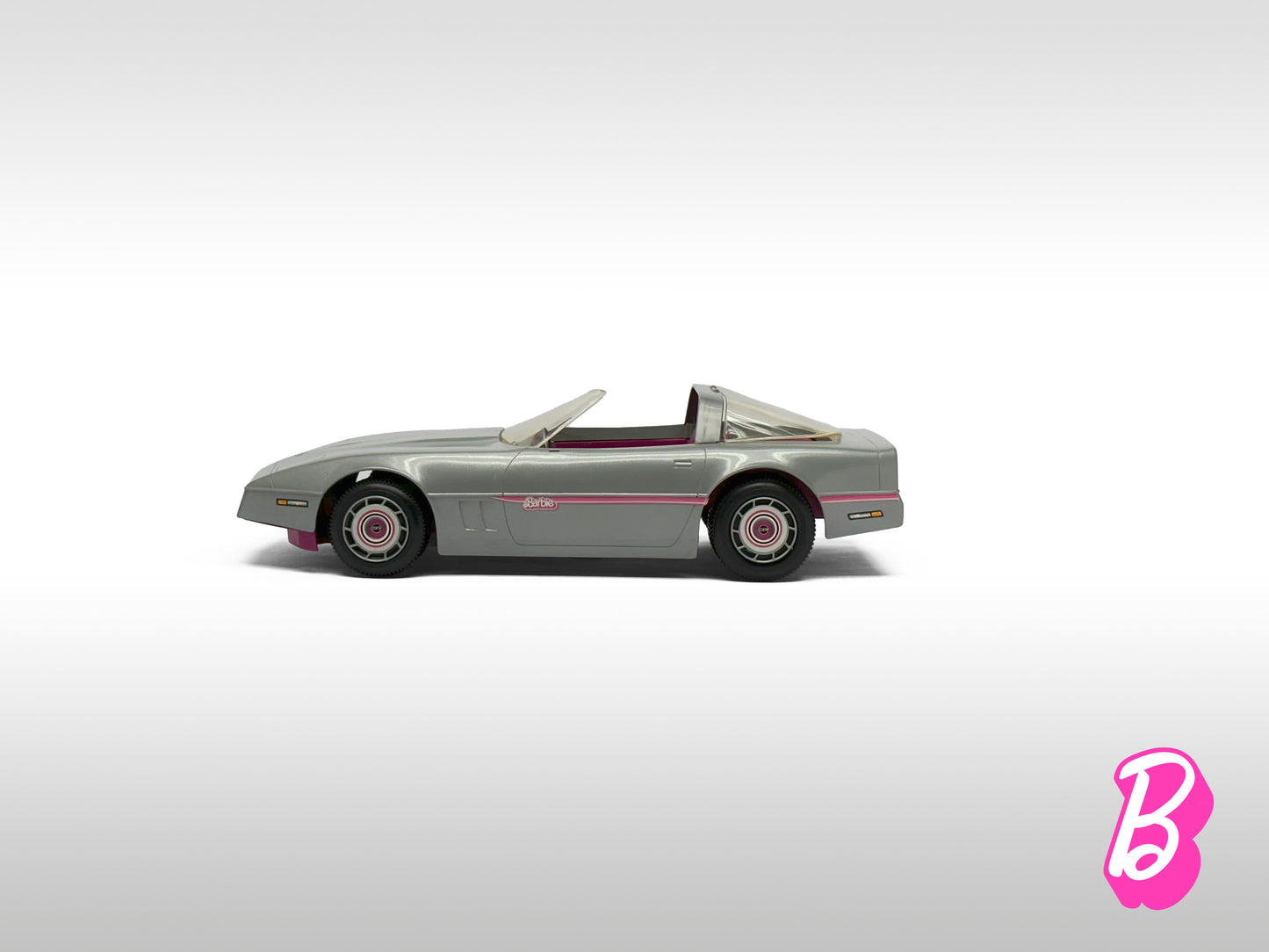 1983 Barbie® Silver'Vette