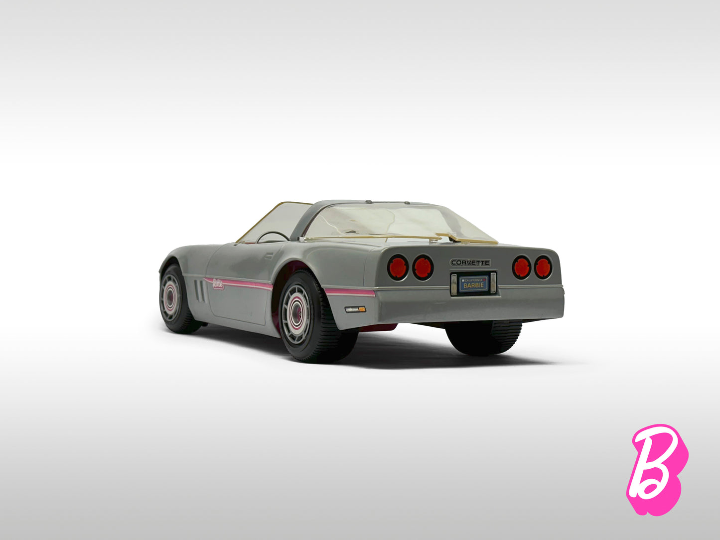 1983 Barbie® Silver'Vette