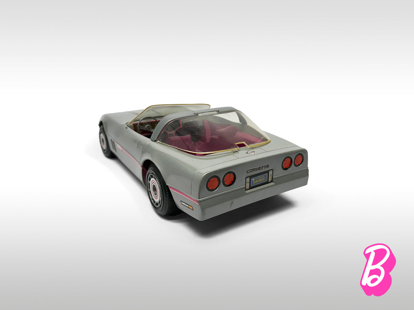 1983 Barbie® Silver'Vette