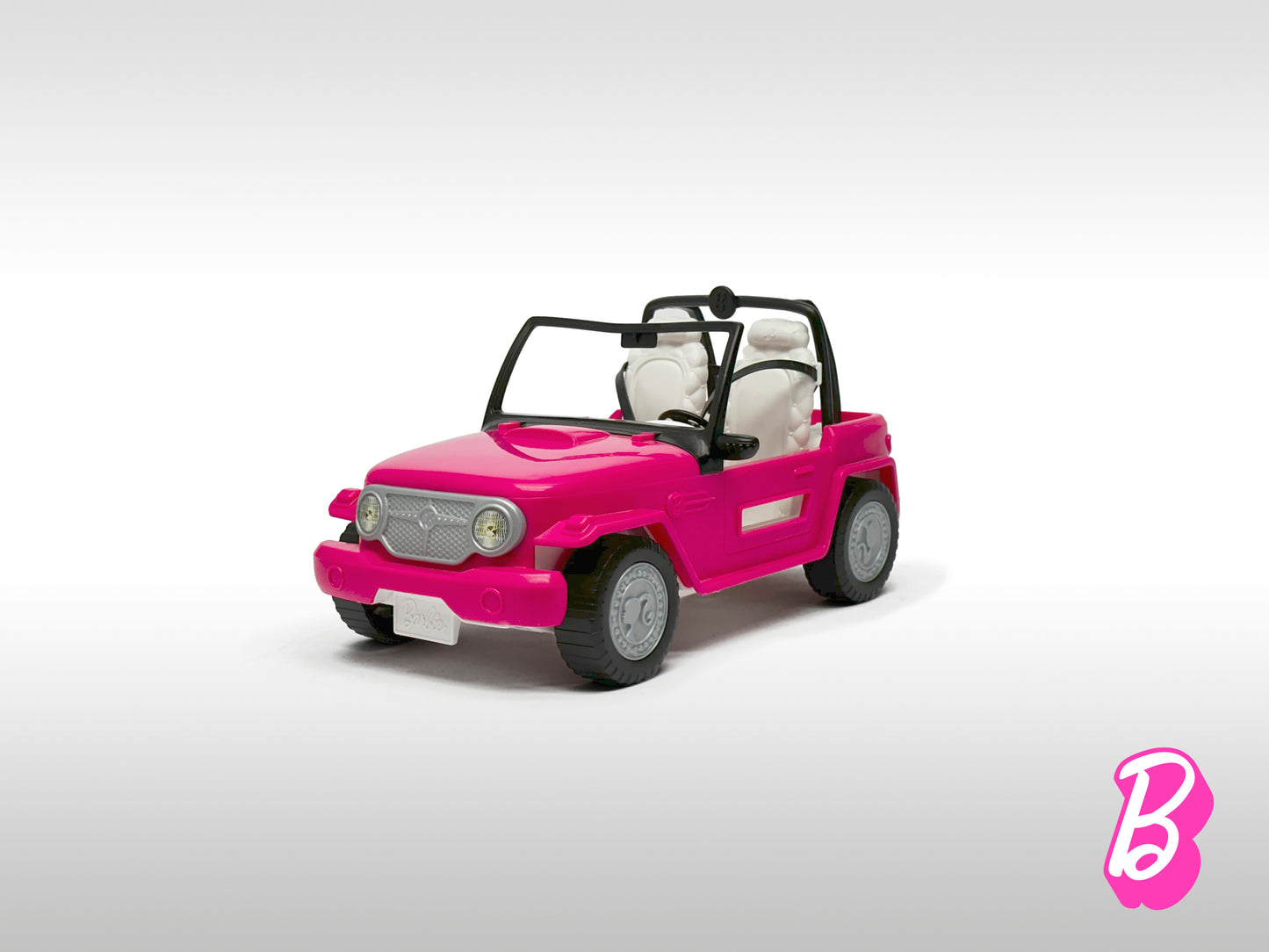 2012 Barbie® Beach Cruiser™