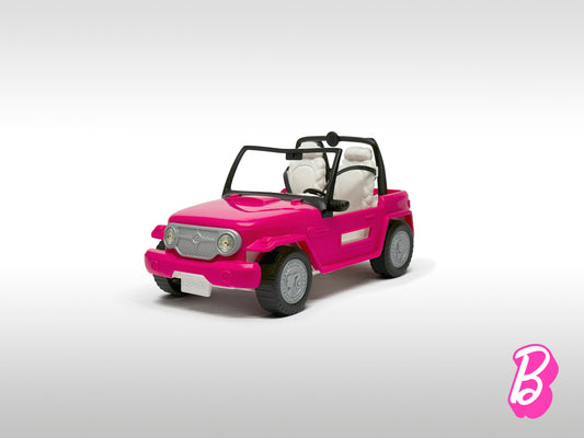 2012 Barbie® Beach Cruiser™