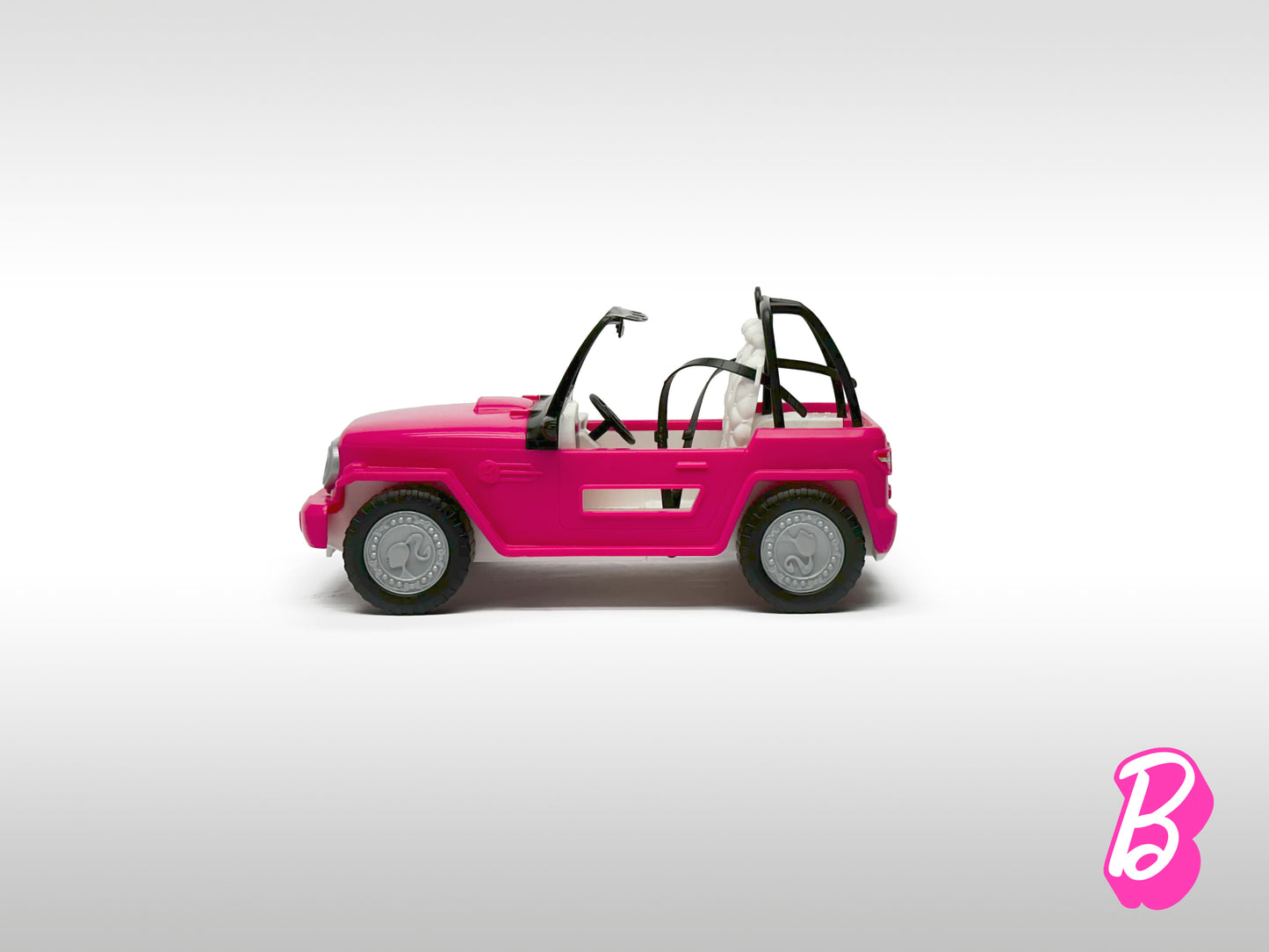 2012 Barbie® Beach Cruiser™