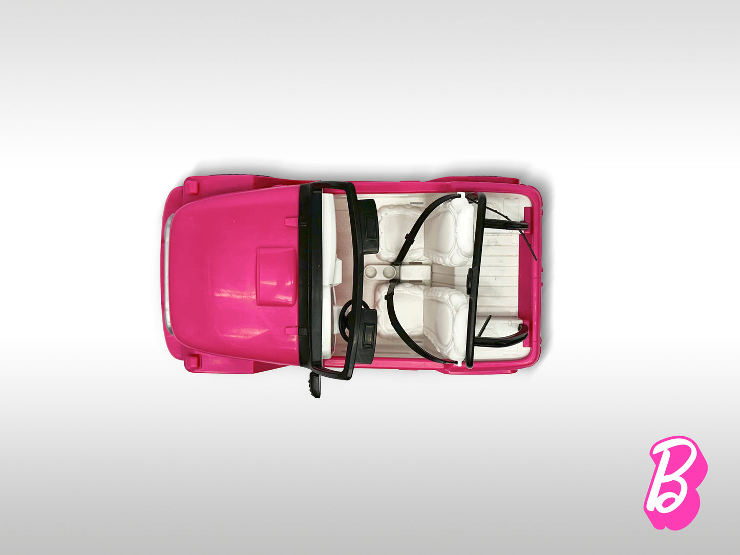 2012 Barbie® Beach Cruiser™