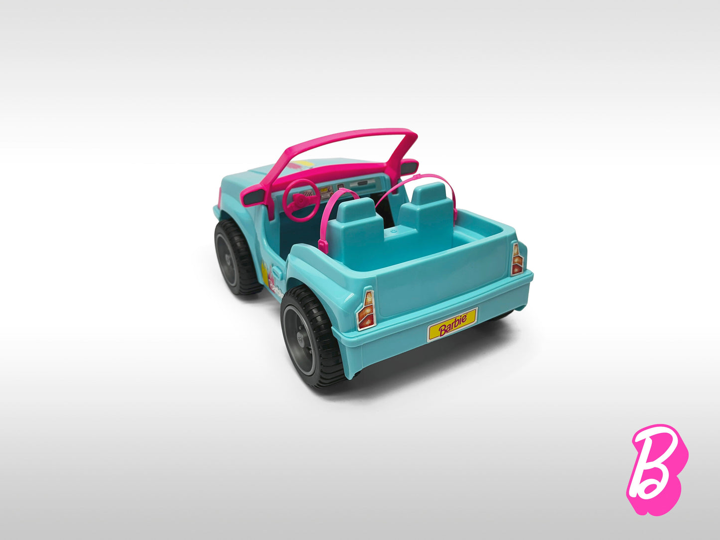 1995 Barbie® Sports Cruiser