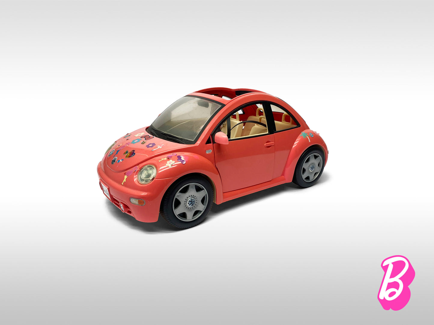 2000 Barbie® Volkswagen® New Beetle®