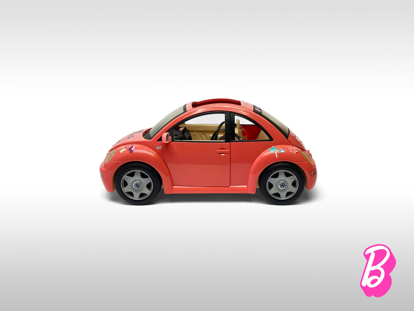 2000 Barbie® Volkswagen® New Beetle®