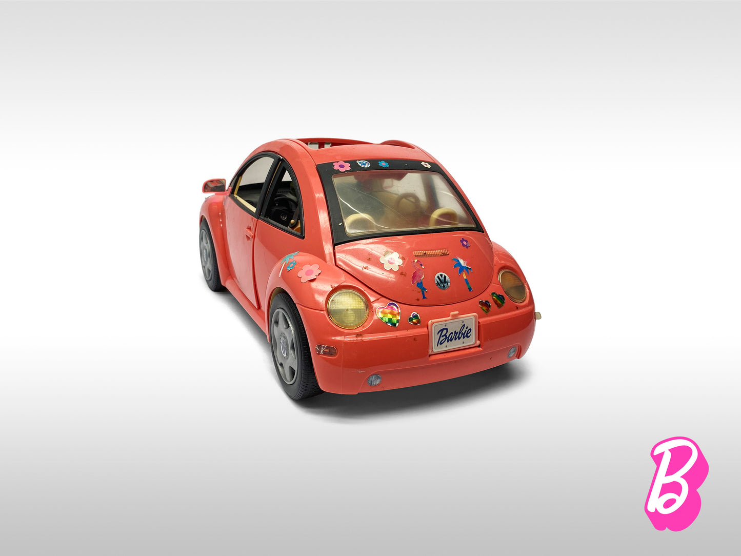 2000 Barbie® Volkswagen® New Beetle®