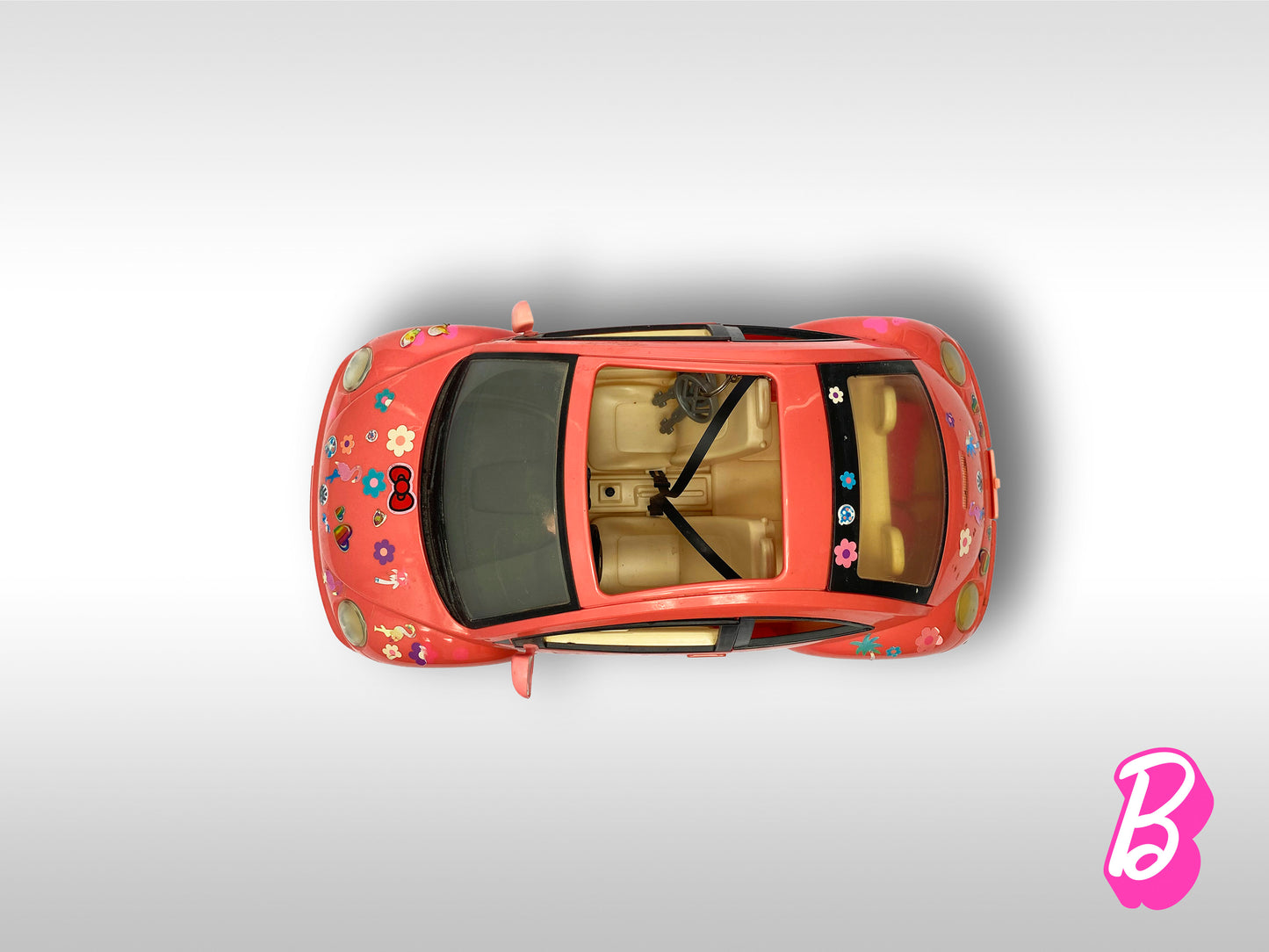 2000 Barbie® Volkswagen® New Beetle®