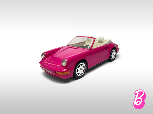 1992 Barbie® Porsche® 911 Cabriolet