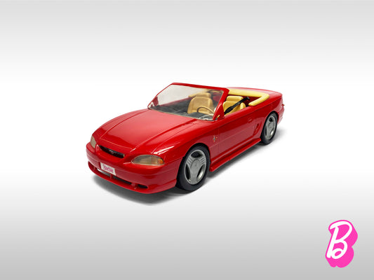 1994 Barbie® Mustang