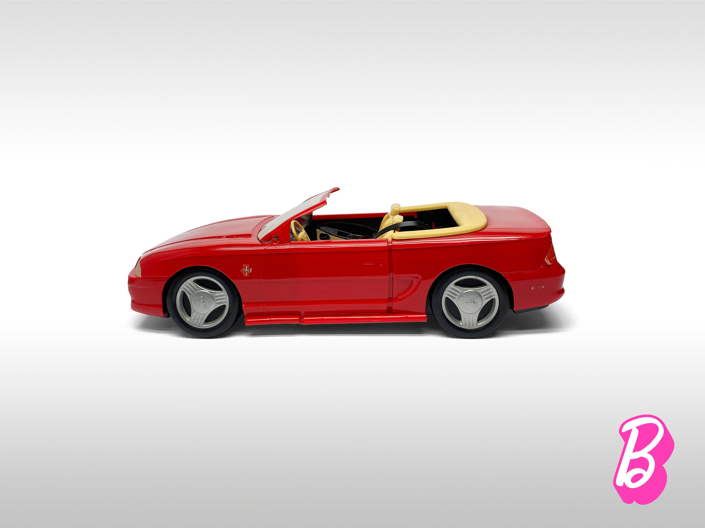 1994 Barbie® Mustang