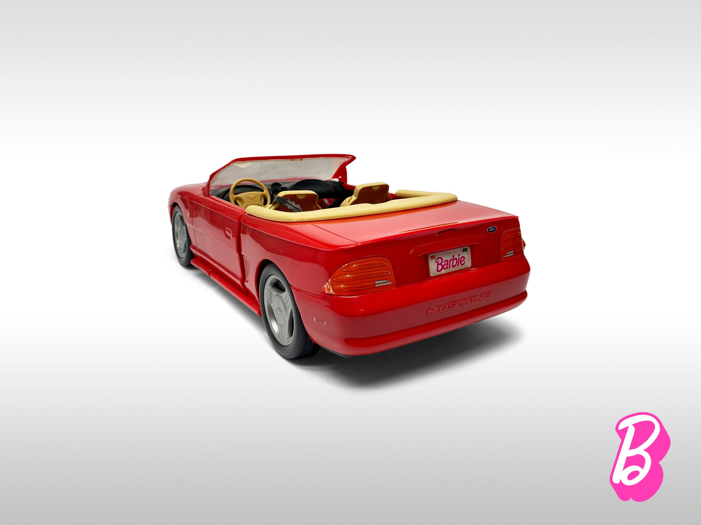 1994 Barbie® Mustang