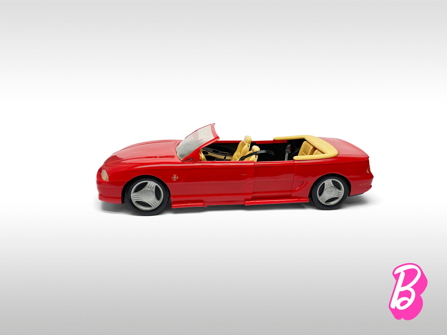 1994 Barbie® Mustang