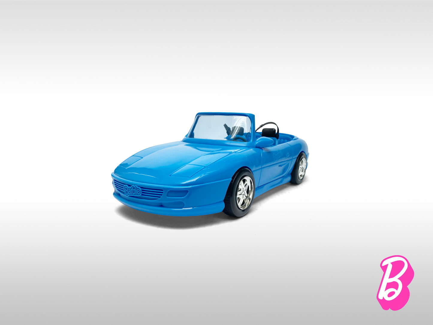 1996 Barbie® Convertible Sports Car