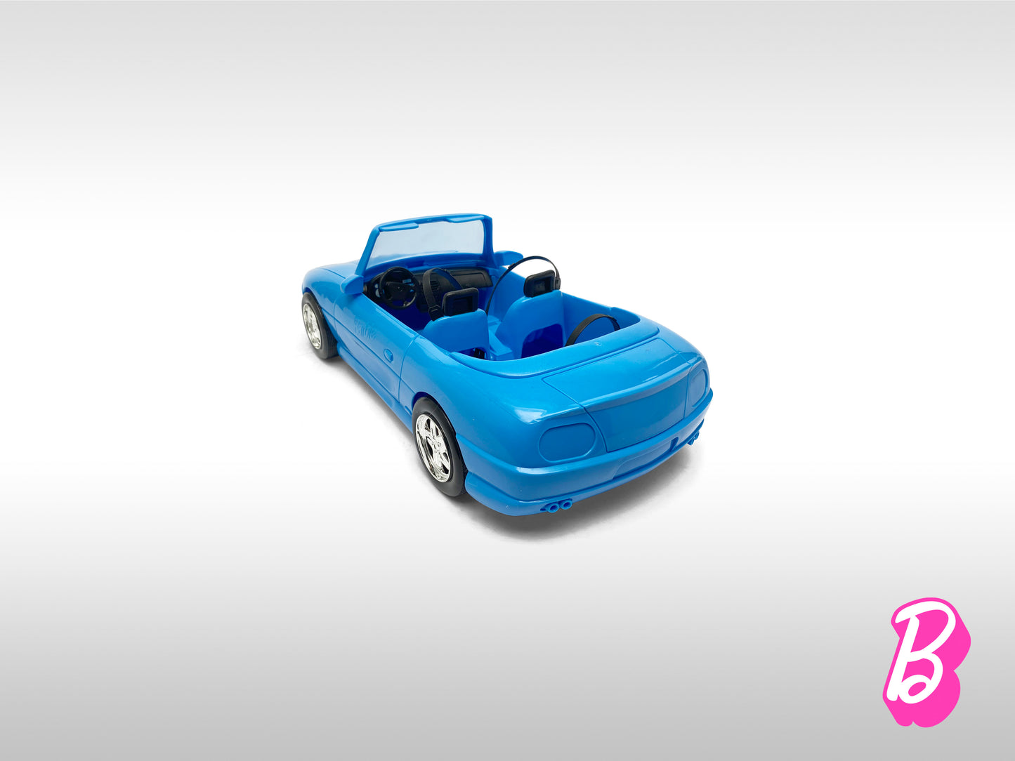 1996 Barbie® Convertible Sports Car