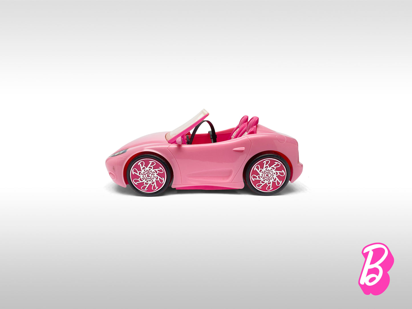 2010 Barbie® Glam Convertible!