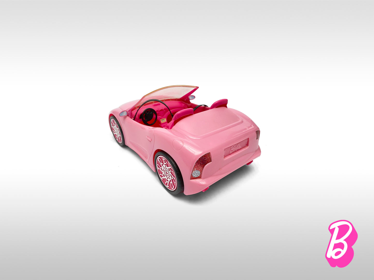 2010 Barbie® Glam Convertible!