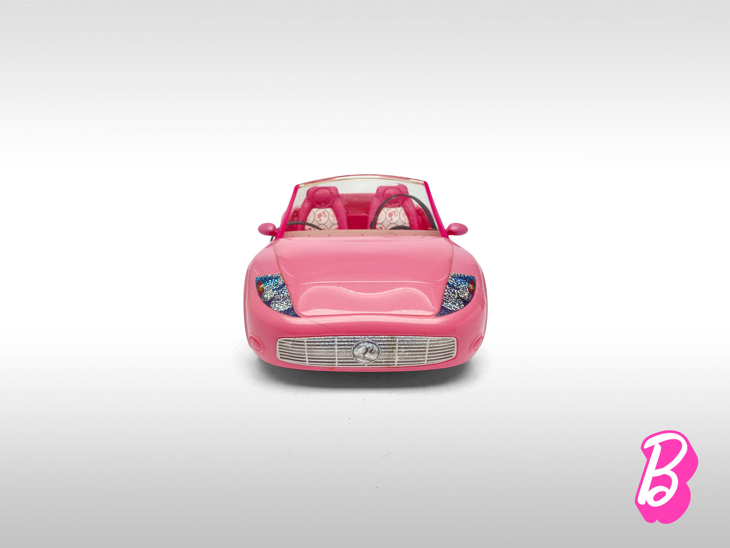 2010 Barbie® Glam Convertible!