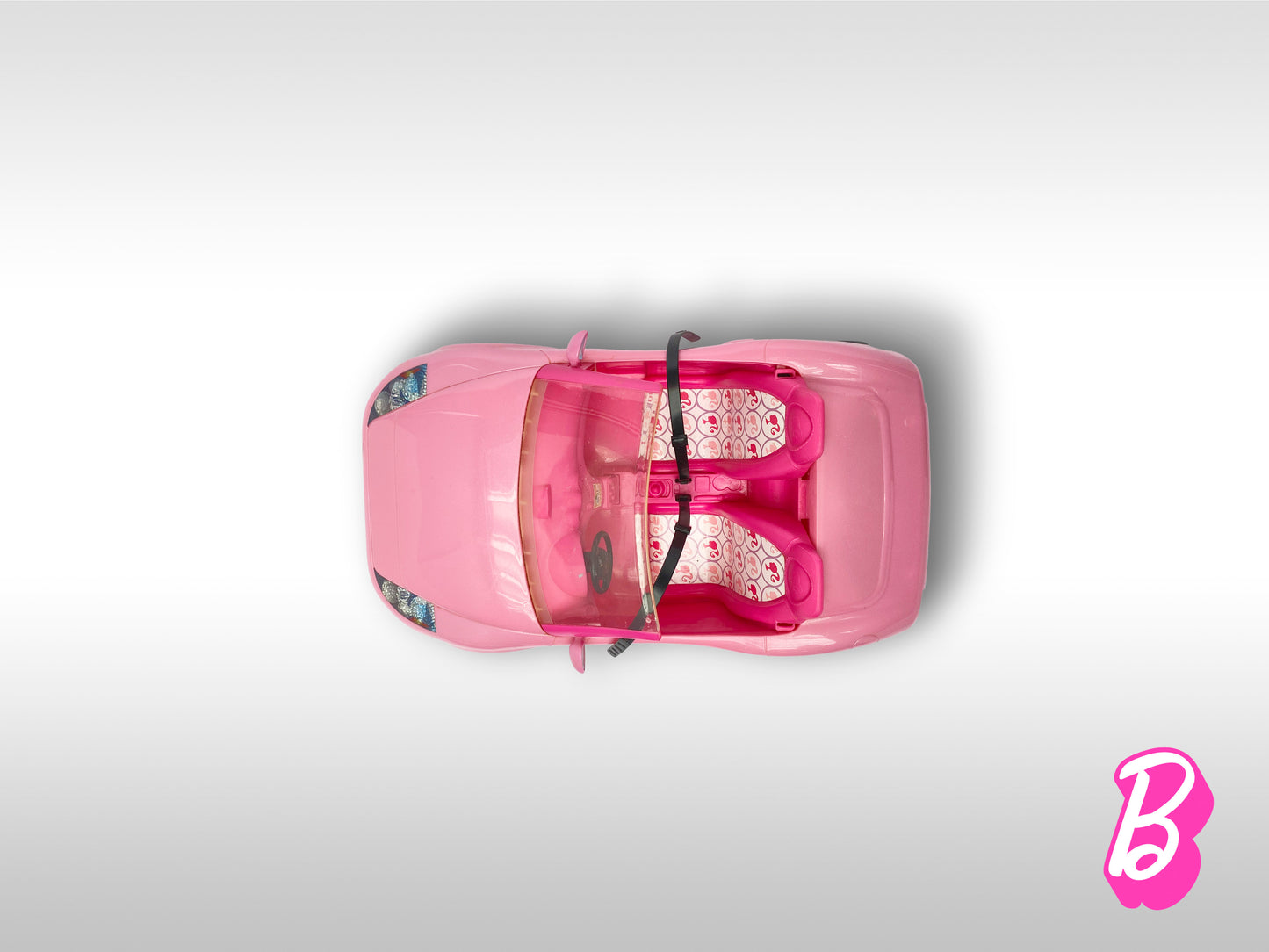 2010 Barbie® Glam Convertible!