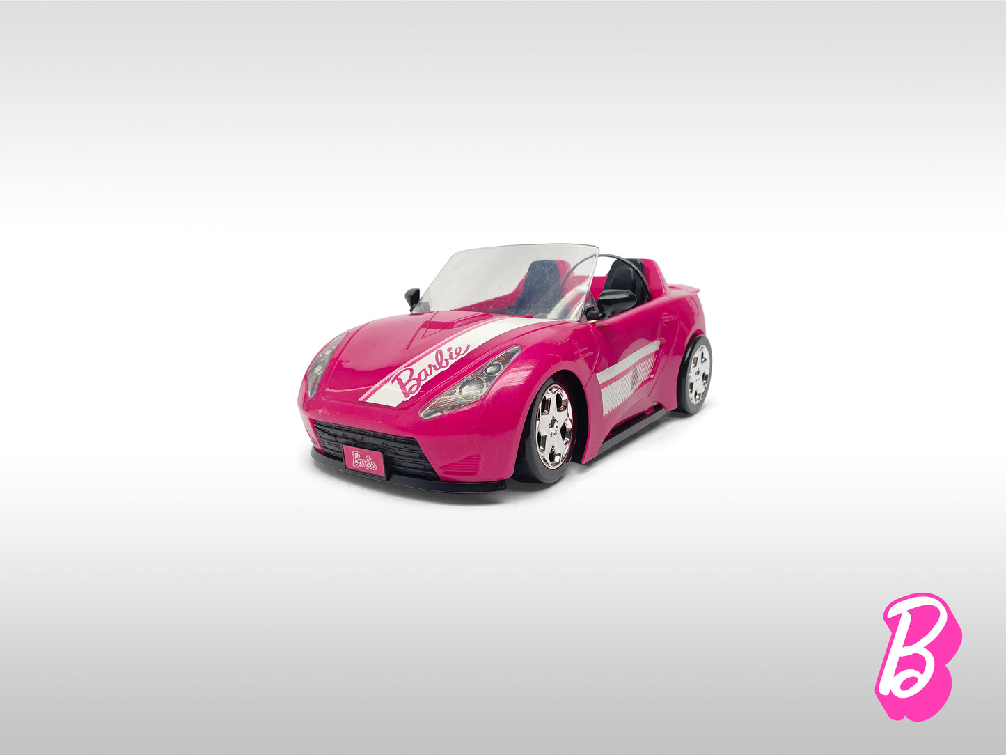 2019 Barbie® Convertible R/C with Light