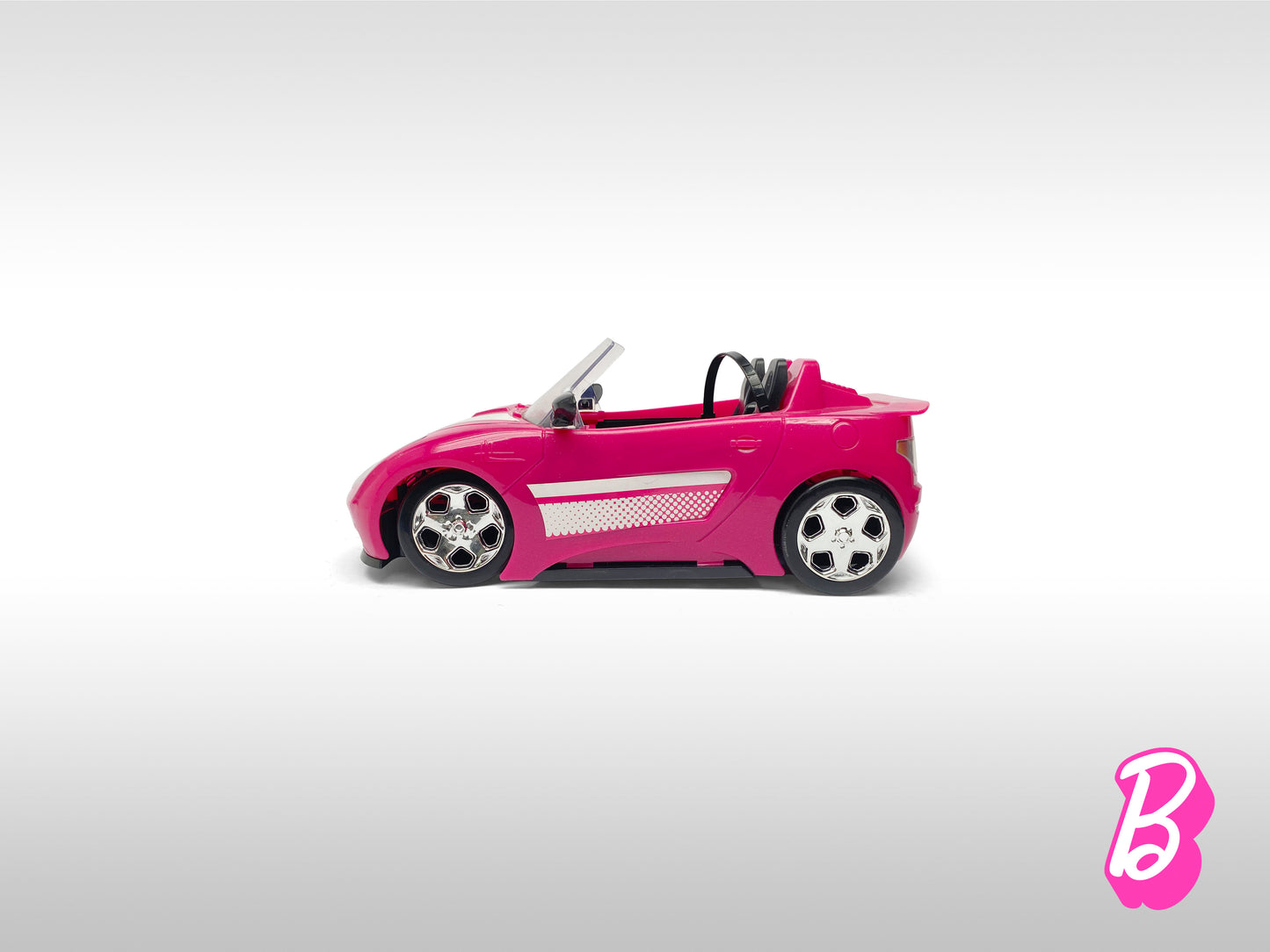 2019 Barbie® Convertible R/C with Light