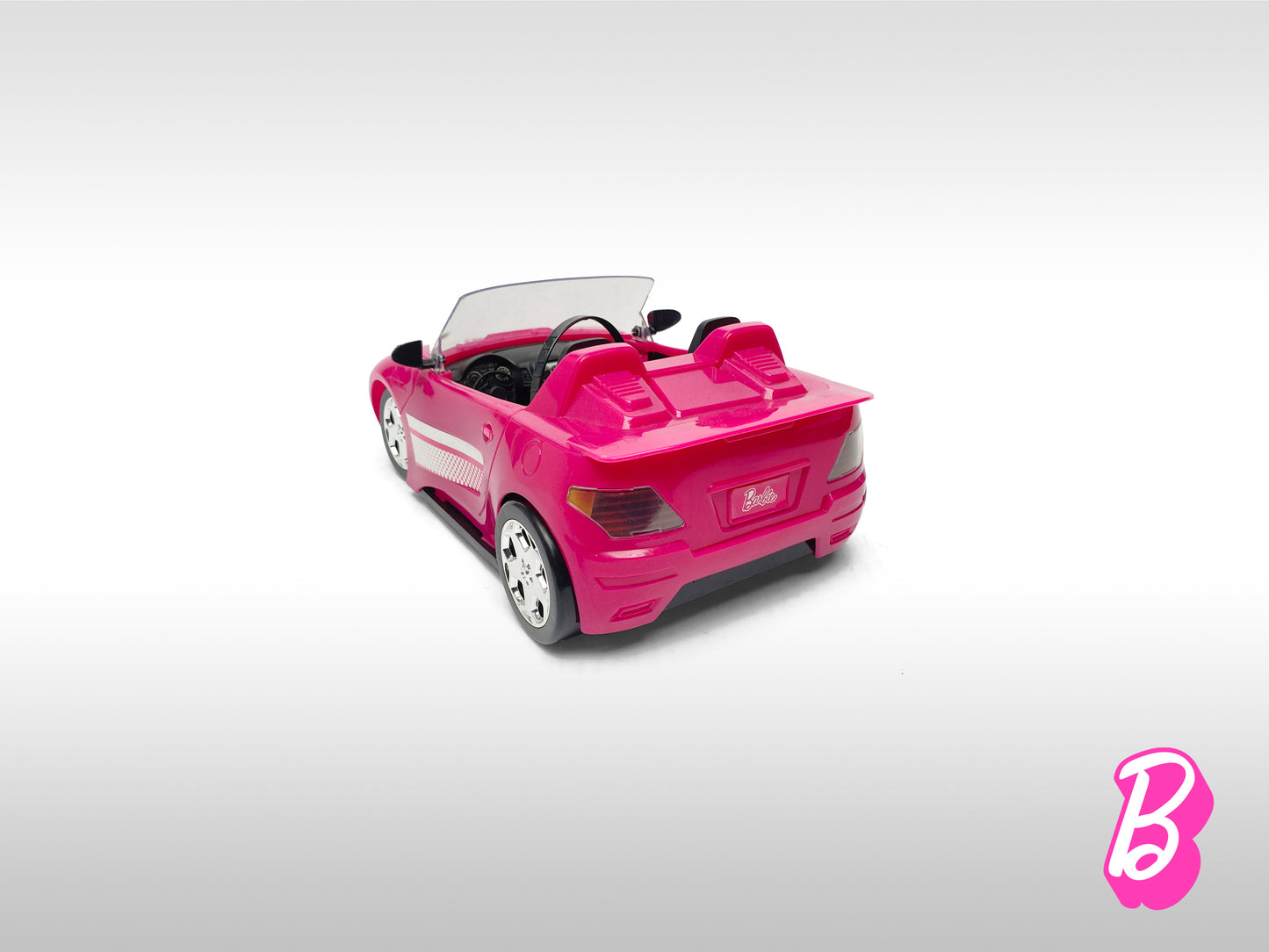 2019 Barbie® Convertible R/C with Light