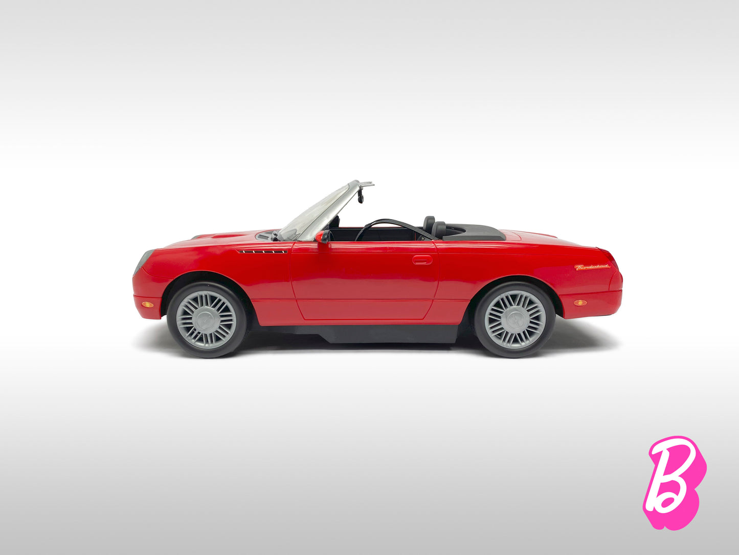 2002 Barbie® Ford® Thunderbird Convertible