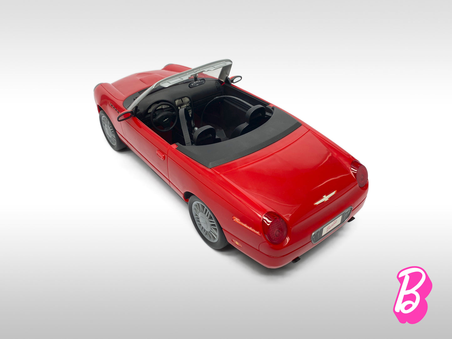 2002 Barbie® Ford® Thunderbird Convertible