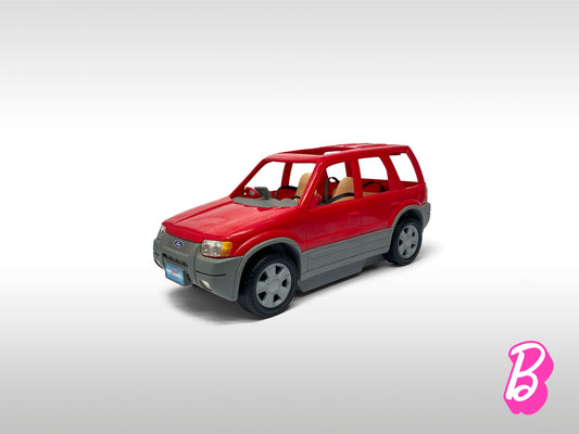 2002 Barbie® Ford® Escape SUV