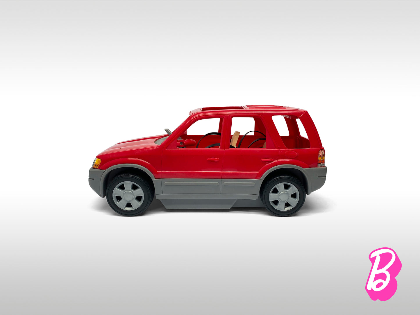 2002 Barbie® Ford® Escape SUV