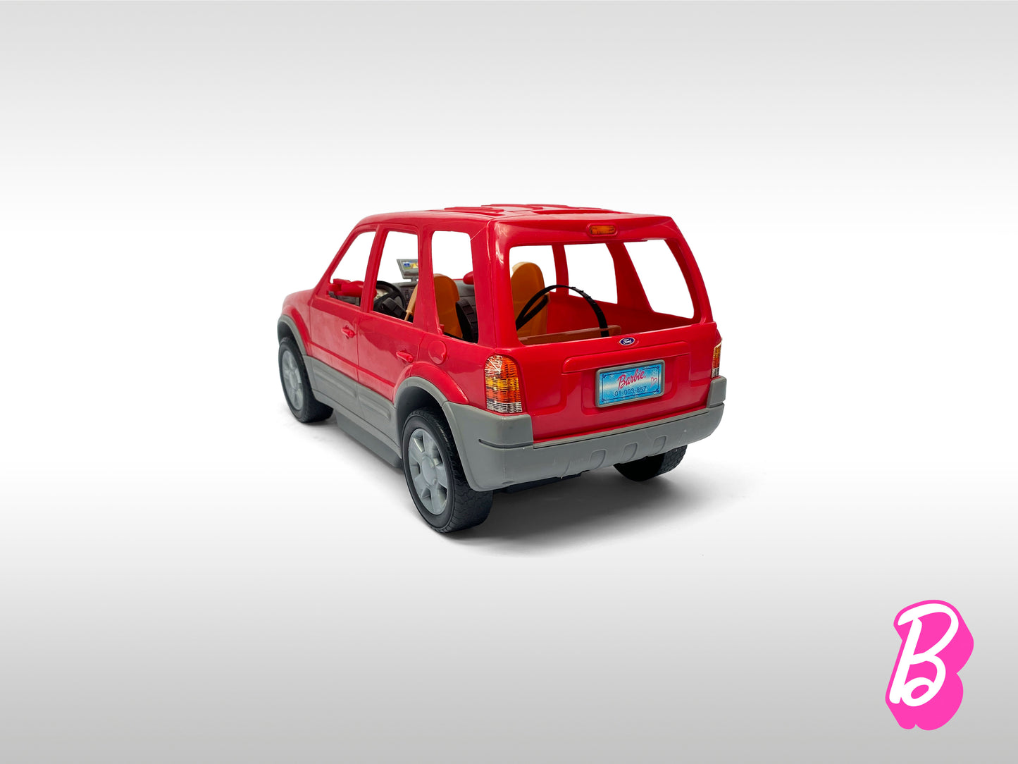 2002 Barbie® Ford® Escape SUV