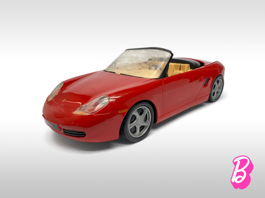 1998 Barbie® Porsche® Boxster®